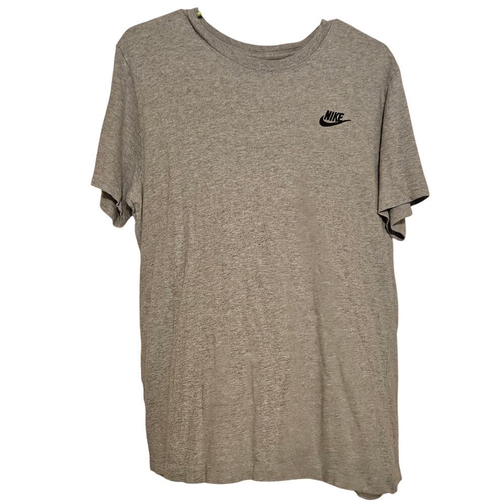 The Nike Tee Gray Tshirt
